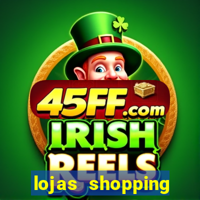 lojas shopping iguatemi porto alegre